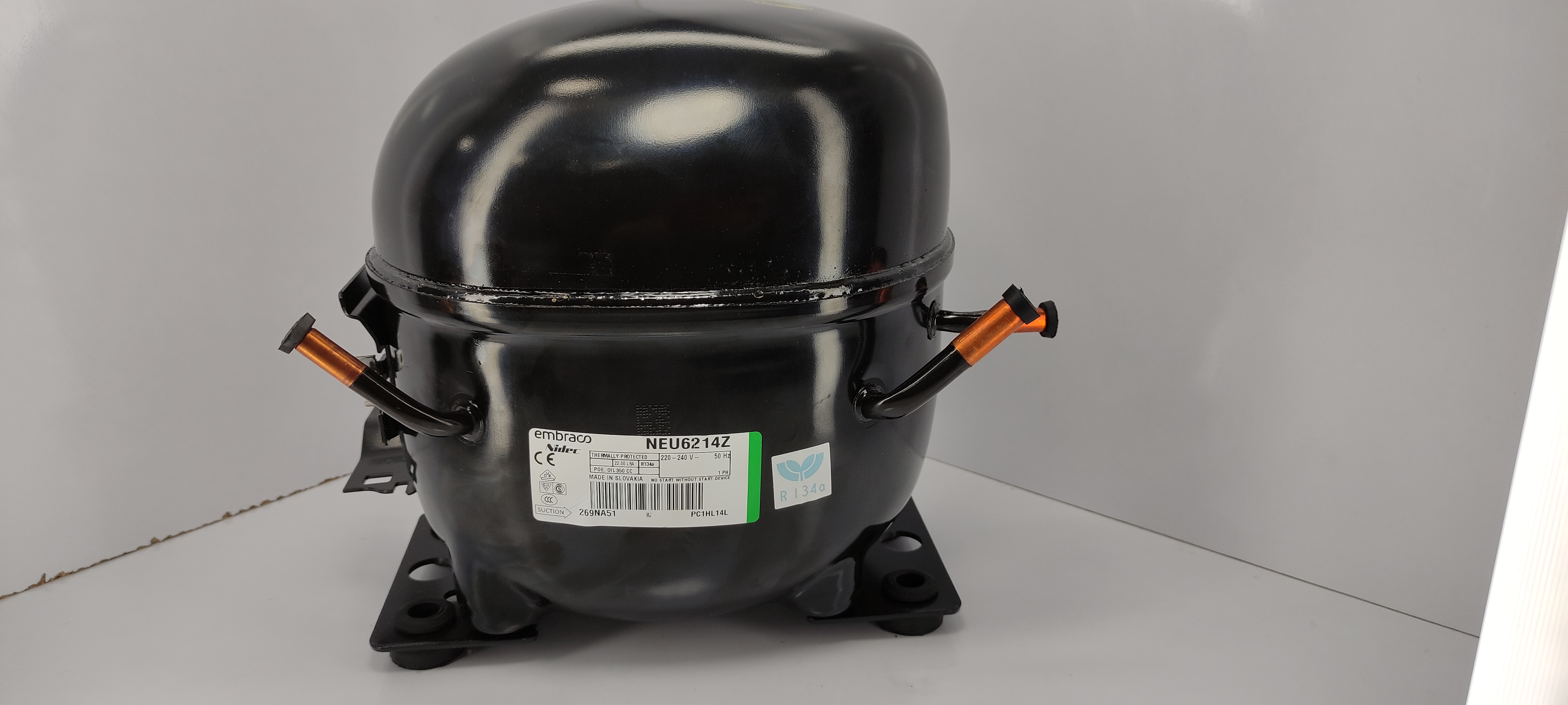 اطلاعت فنی کمپرسور ها