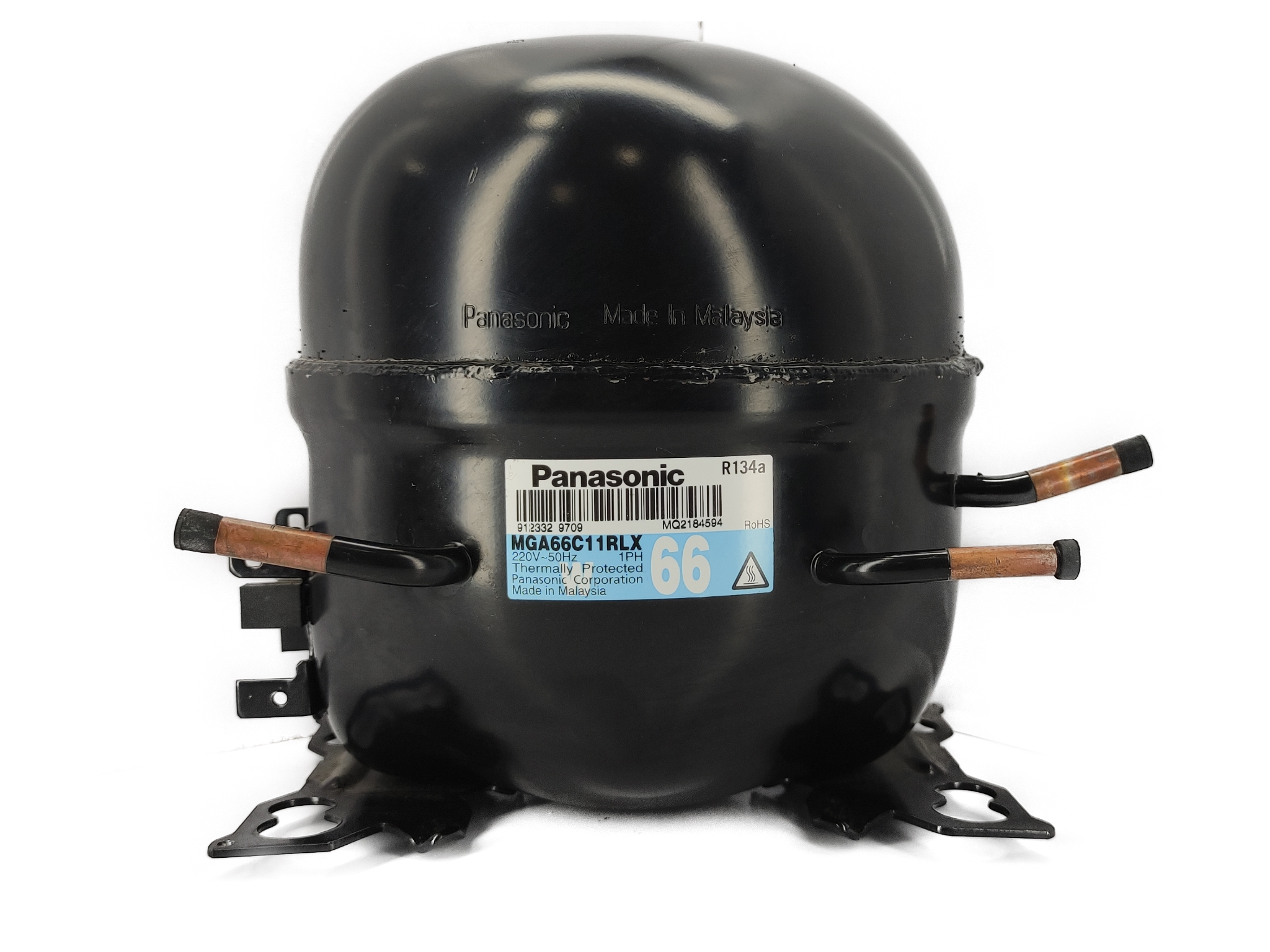 مشخصات و اطلاعات فنی کمپرسورهای پاناسونیک Panasonic Compressor