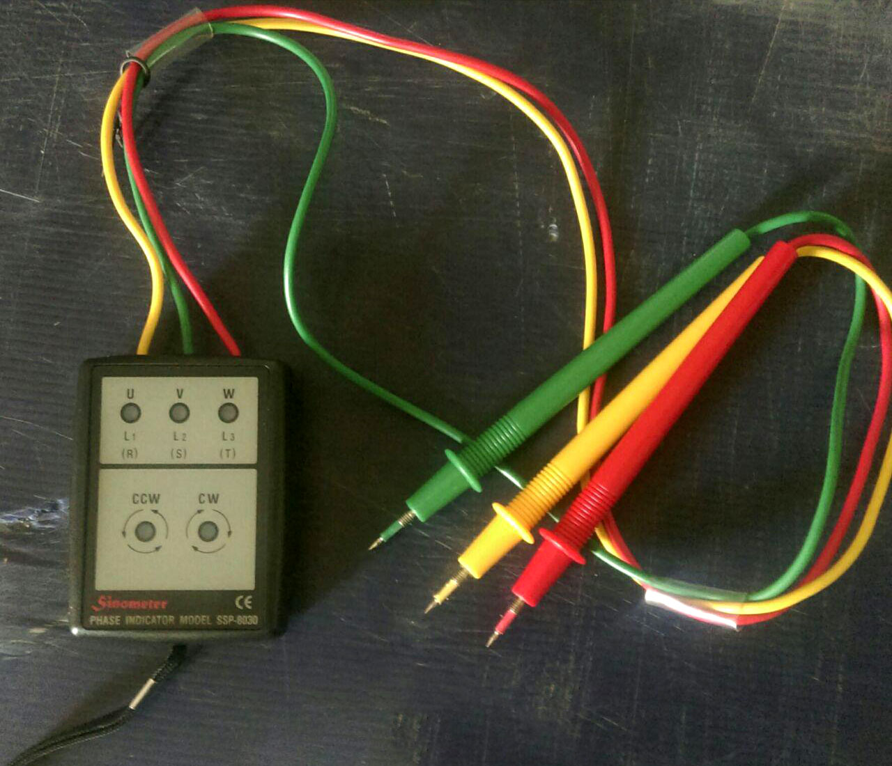 توالی سنج و طریقه کار با آن