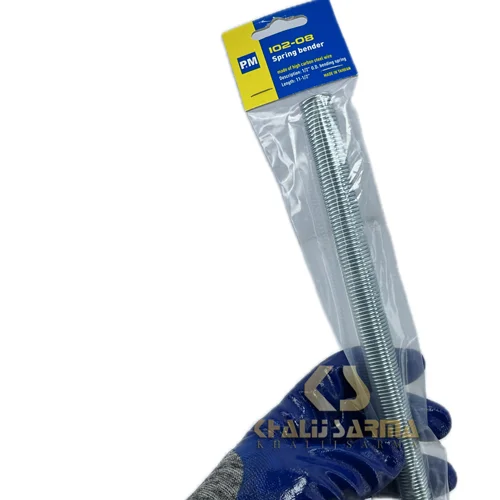 فنر خم کن روکار لوله برند P&M سایز1/2 اینچ