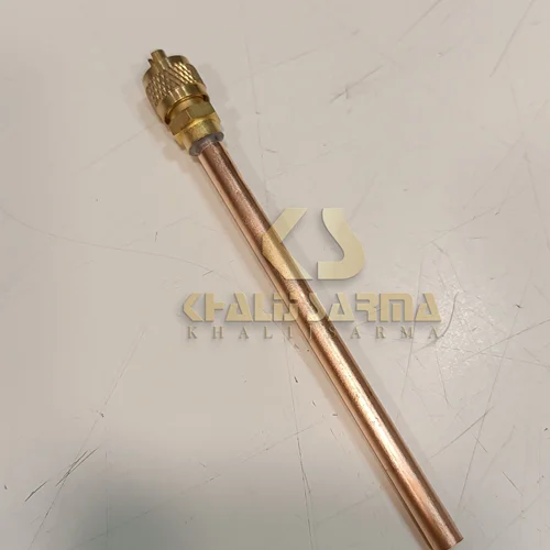 والف شارژ سوزن شارژ اسپلا aspella