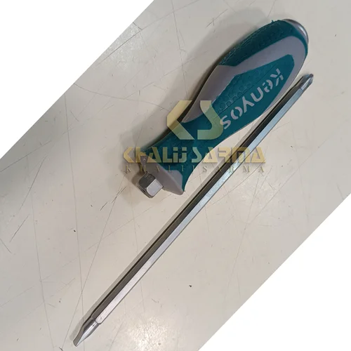 پیچ گوشتی 6 اینچ تقه خور 2*4 سو متغیر کنیوس kenyos