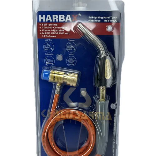 تورچ جوشکاری هارباکس HST-1982 ا HARBAX Welding Tourch