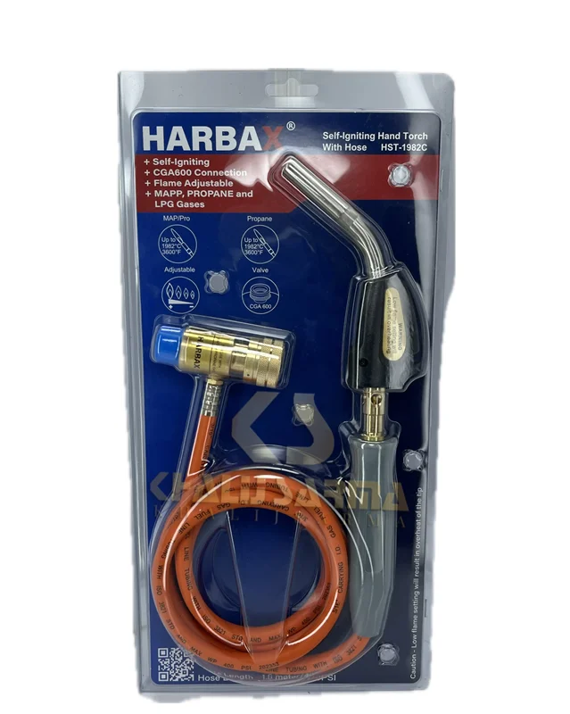 تورچ جوشکاری هارباکس HST-1982 ا HARBAX Welding Tourch