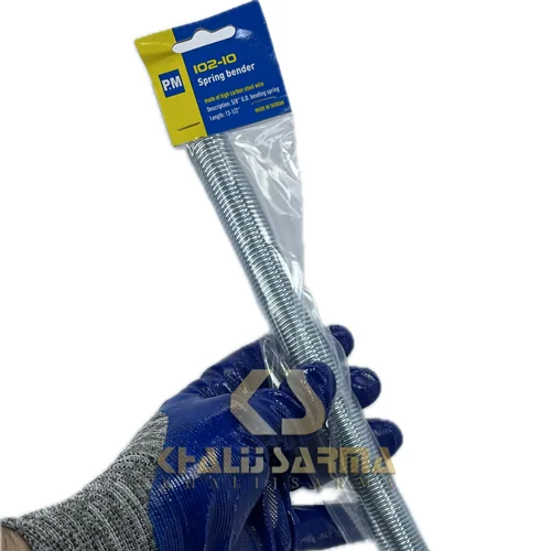 فنر خم کن روکار لوله برند P&M سایز 5/8 اینچ