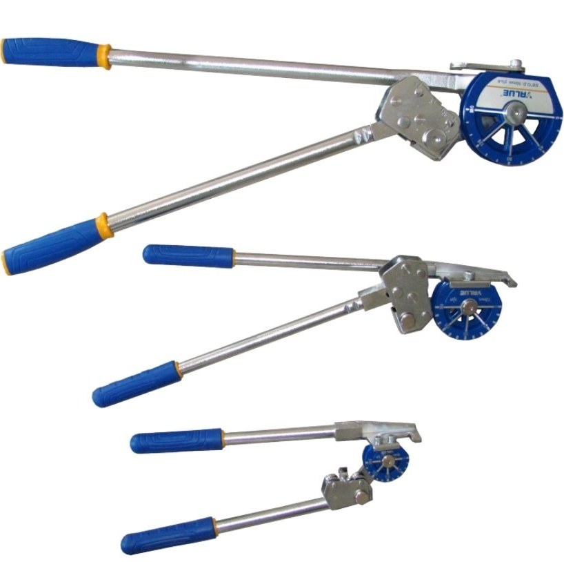 خم کن دستی لوله مسی مدل VBT-2 برند VALUE