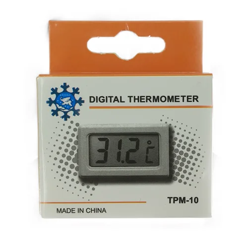 دماسنج دیجیتال مدل TPM-10 با قابلیت اندازه گیری دما 110+ تا 50-(digital thermometr)