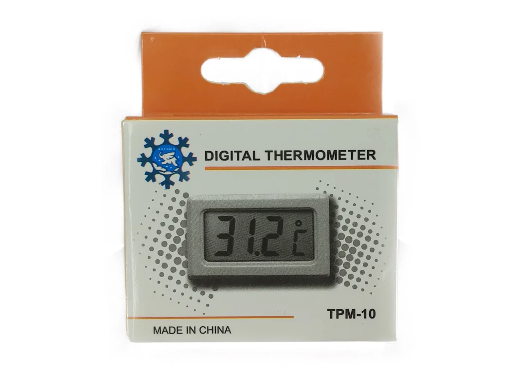 دماسنج دیجیتال مدل TPM-10 با قابلیت اندازه گیری دما 110+ تا 50-(digital thermometr)