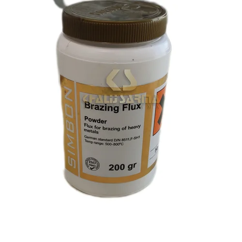 فلاکس جوشکاری نقره 200گرمی